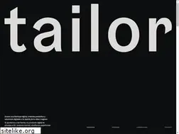 Sites similar to tailor-hub.com