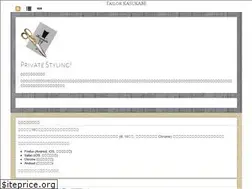 Sites similar to tailor-kasukabe.com