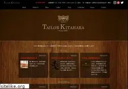 Sites similar to tailor-kitahara.co.jp