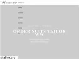 Sites similar to tailor-ww.jp