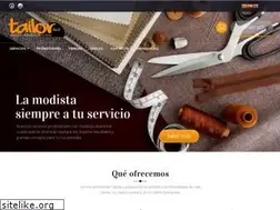 Sites similar to tailor.es