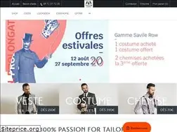 Sites similar to tailorcorner.fr