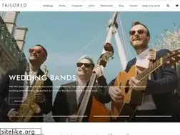 Sites similar to tailored-entertainment.com