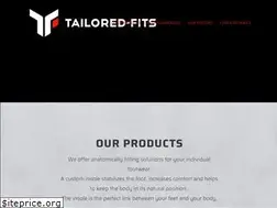 Sites similar to tailored-fits.com