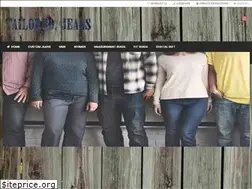 Sites similar to tailored-jeans.com