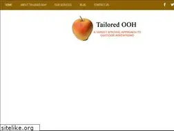 Sites similar to tailored-media.com