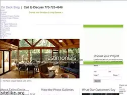 Sites similar to tailored-wood.com