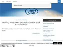Sites similar to tailored.cloud