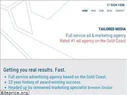 Sites similar to tailored.com.au