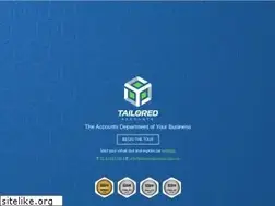 Sites similar to tailoredaccounts.com.au