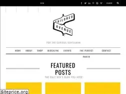 Sites similar to tailoredavenue.com