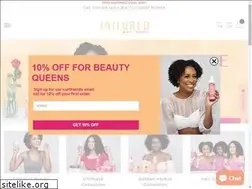 Sites similar to tailoredbeautyproducts.com