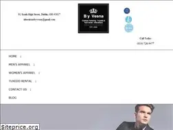 Sites similar to tailoredbyvesna.com