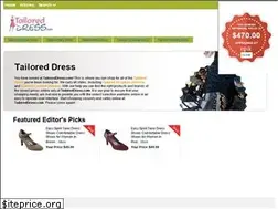 Sites similar to tailoreddress.com