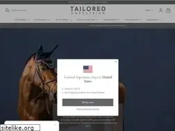 Sites similar to tailoredequestrian.com