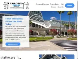 Sites similar to tailoredfoaminc.com