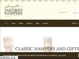 Sites similar to tailoredhampers.com