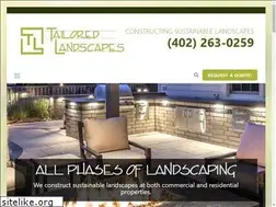 Sites similar to tailoredlandscapes.com