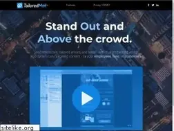 Sites similar to tailoredmail.com