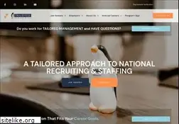 Sites similar to tailoredmanagement.com