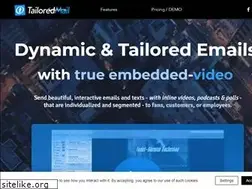Sites similar to tailorednews.com