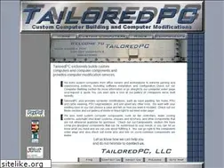 Sites similar to tailoredpc.com