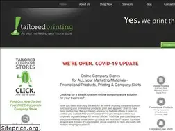 Sites similar to tailoredprinting.com
