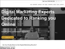 Sites similar to tailoredseo.com.au