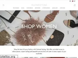 Sites similar to tailoredstyling.com