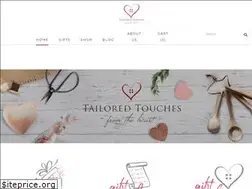 Sites similar to tailoredtouches.com