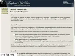 Sites similar to tailoredwebsites.com