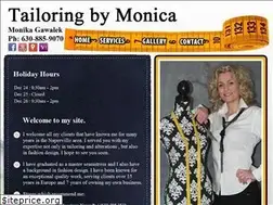 Sites similar to tailoringbymonica.com