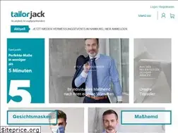 Sites similar to tailorjack.de