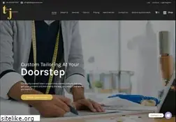 Sites similar to tailorjunction.com