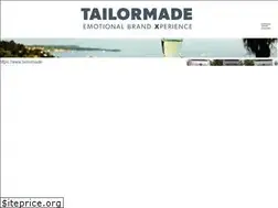 Sites similar to tailormade-gmbh.de