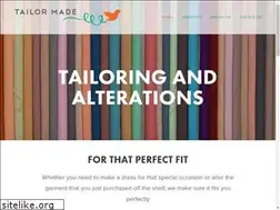 Sites similar to tailormade.ae
