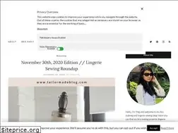 Sites similar to tailormadeblog.com