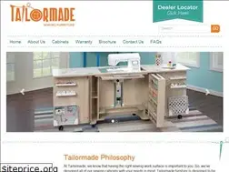 Sites similar to tailormadecabinets.com