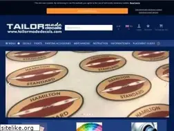 Sites similar to tailormadedecals.com