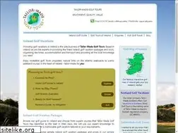 Sites similar to tailormadegolftours.com