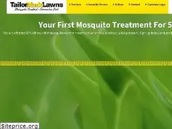 Sites similar to tailormadelawns.com
