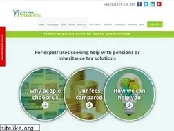 Sites similar to tailormadepensions.eu