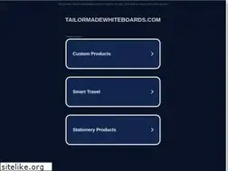 Sites similar to tailormadewhiteboards.com