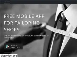 Sites similar to tailormateapp.com