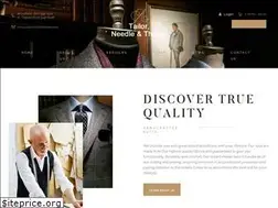 Sites similar to tailorneedlethread.com