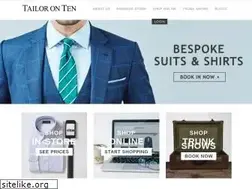 Sites similar to tailoronten.com