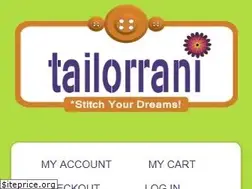 Sites similar to tailorrani.com