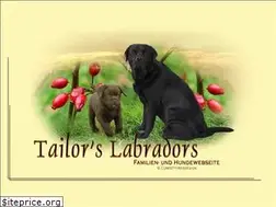 Sites similar to tailors-labrador.de
