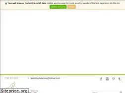 Sites similar to tailorshopbylarissa.com