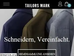 Sites similar to tailorsmark.com